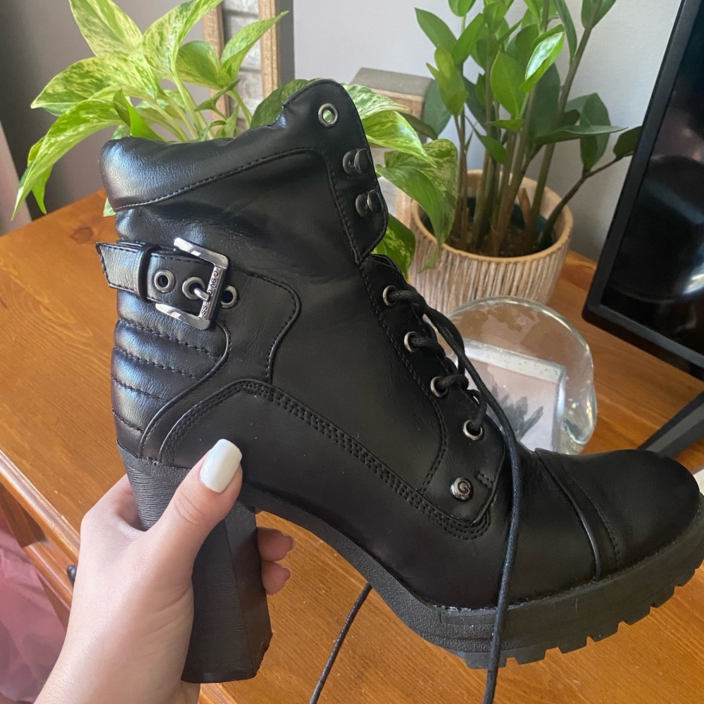 G by Guess Gygy Boots